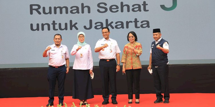 Penjenamaan Rumah Sehat untuk Jakarta/Ist