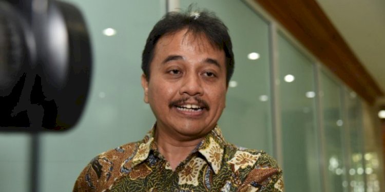 Mantan Menteri Pemuda dan Olahraga Roy Suryo/Net
