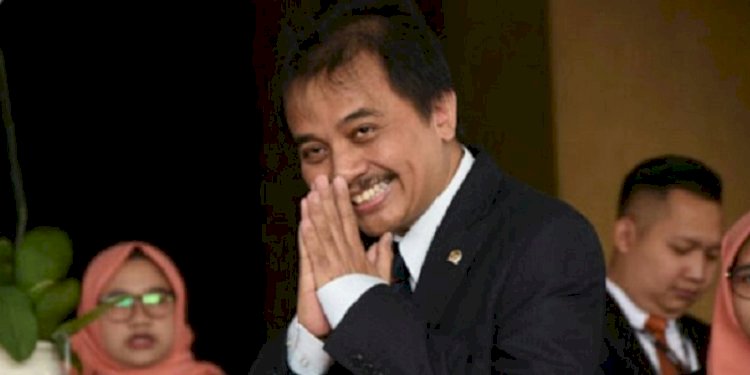Roy Suryo/Net