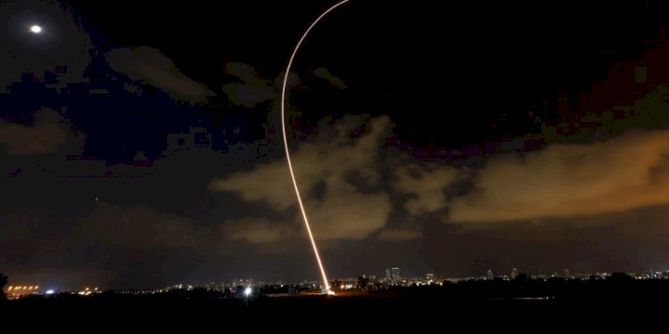 Serangan Israel ke Gaza/Net