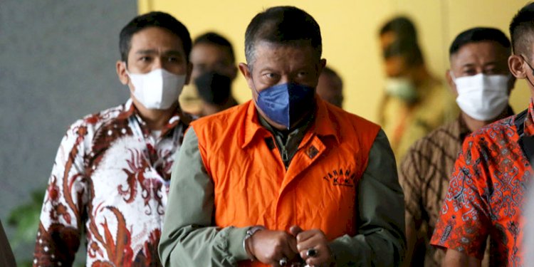 Mantan Walikota Yogyakarta, Haryadi Suyuti, diperpanjang masa penahanan hingga akhir Agustus 2022/Net