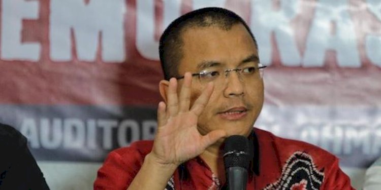 Senior Partner Integrity, Denny Indrayana/Net