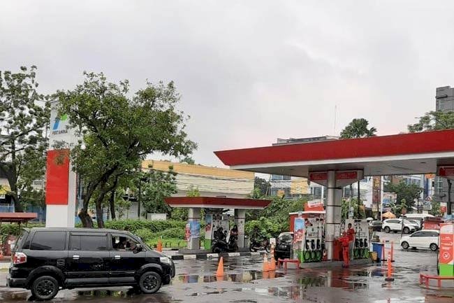 SPBU Pertamina/Net