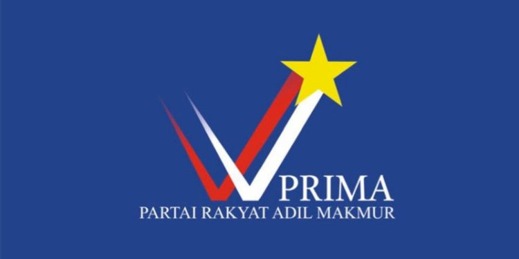  Partai Rakyat Adil Makmur (Prima)/Net