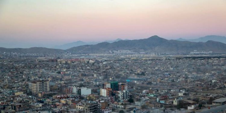 Kota Kabul/Net