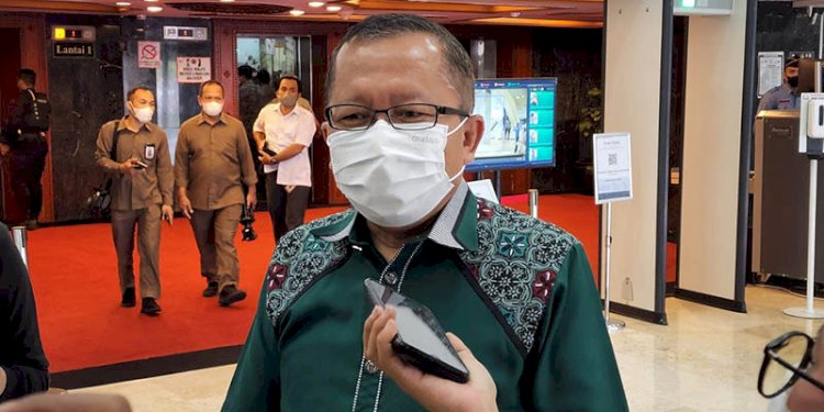 Wakil Ketua Umum (Waketum) PPP Arsul Sani/RMOL