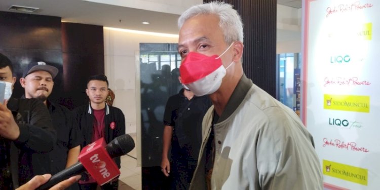 Gubernur Jawa Tengah Ganjar Pranowo/RMOL
