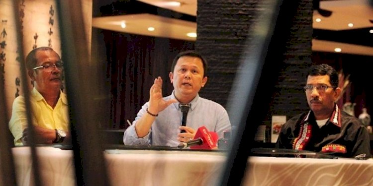 Aktivis Kolaborasi Warga Jakarta, Andi Harianto Sinulingga/Ist