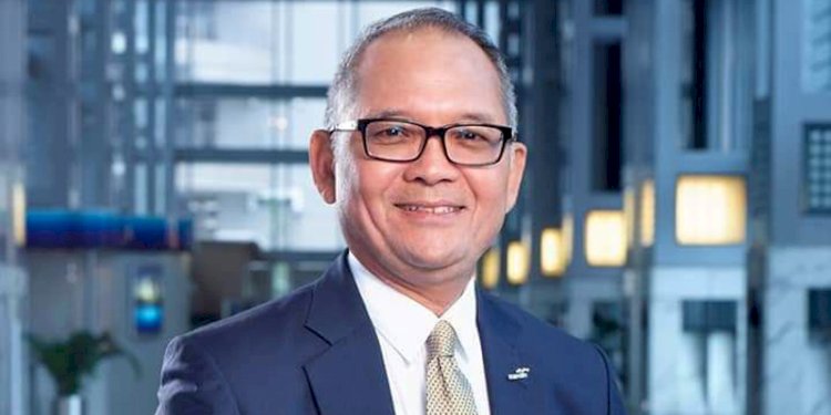 Kepala Eksekutif Pengawas IKNB OJK, Ogi Prastomiyono/Net