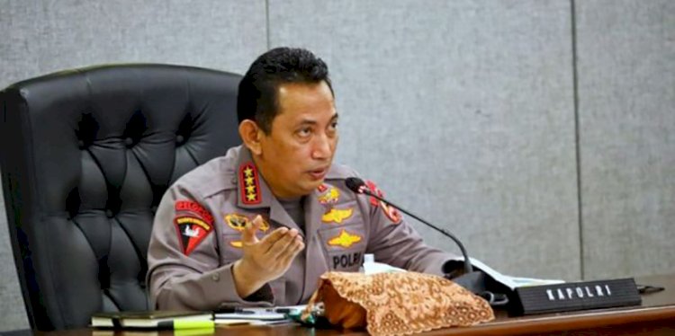 Kapolri Jenderal Listyo Sigit Prabowo mengungkapkan bahwa Bharada E akhirnya mengubah pernyataanya setelah mendapati bahwa ternyata janji Ferdy Sambo yang tak terpenuhi/Net