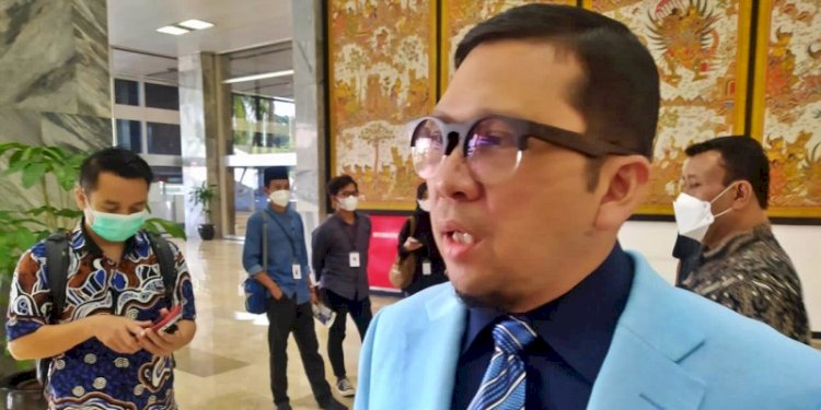 Wakil Ketua Umum Partai Golkar Ahmad Doli Kurnia Tandjung/Net