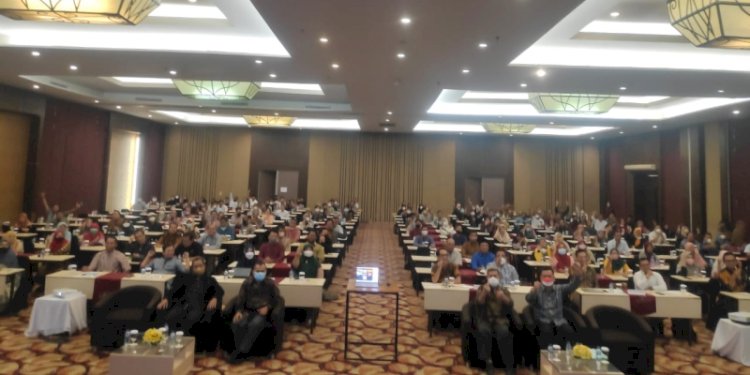 Pelatihan Digital Entrepreneurship Academy (DEA) oleh Kominfo dan Komisi I DPR RI/Ist