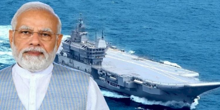 Perdana Menteri Narendra Modi/Net