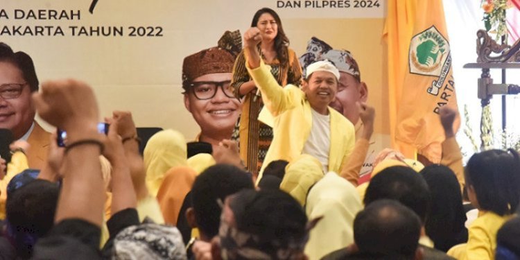 Anggota DPR RI Dedi Mulyadi/Ist