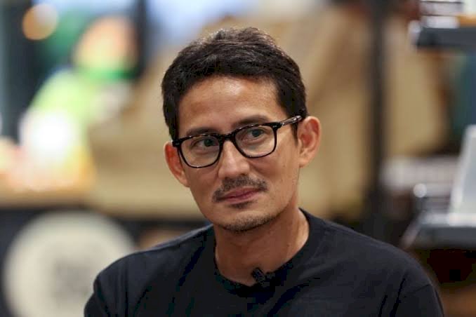 Sandiaga Uno/Ist