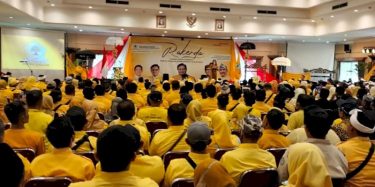 Rakerda Partai Golkar Purwakarta/RMOLJabar
