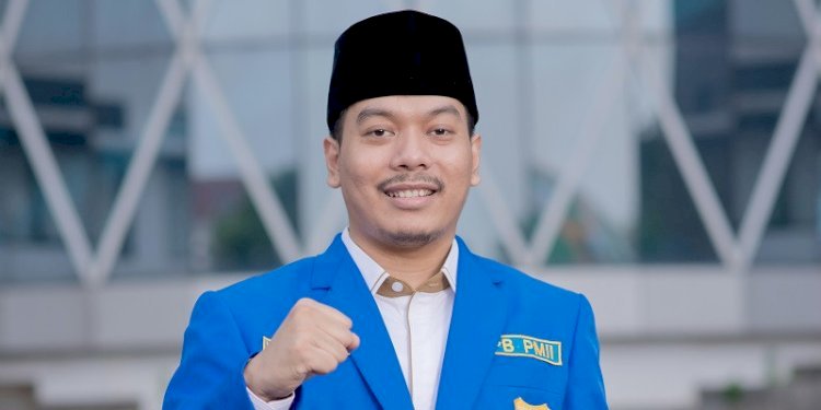 Ketua Umum PB PMII, M. Abdullah Syukri/RMOL