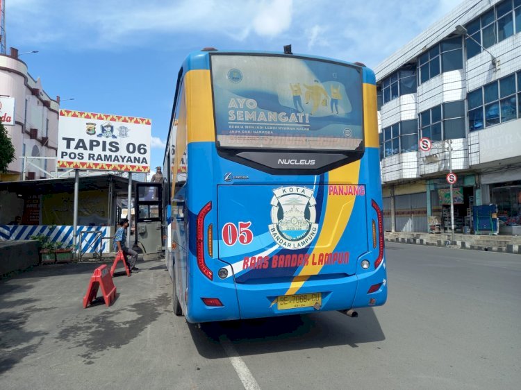 BRT Bandar Lampung/Tuti