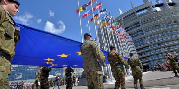 Militer Uni Eropa/Net