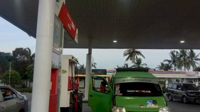 SPBU Pertamina/Net