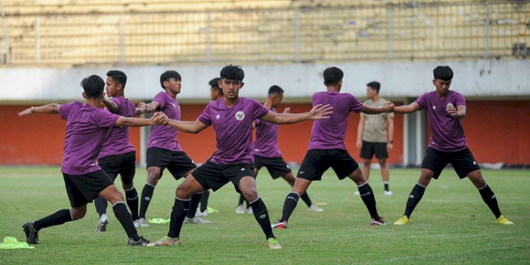 Skuat Tim U-16 Indonesia mulai kembali berkumpul untuk menjalani pemusatan latihan sekaligus seleksi menuju Kualifikasi Piala Asia U-17/PSSI