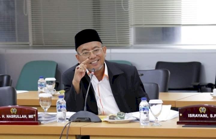 Penasihat Fraksi PKS DPRD DKI Jakarta Nasrullah/Ist