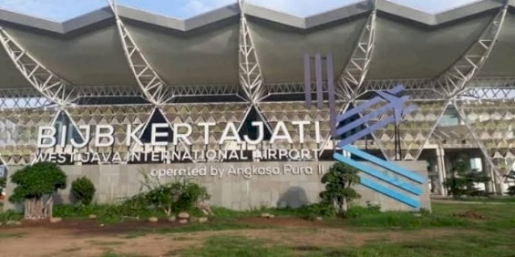 Bandara Internasional Jawa Barat di Kertajati, Majalengka/Net