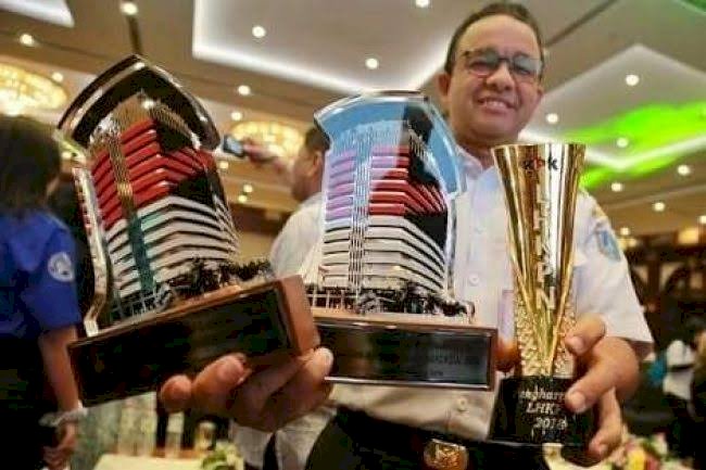 Gubernur DKI Jakarta Anies Baswedan/Is