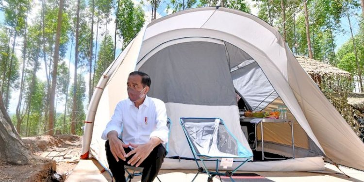 Presiden Joko Widodo/ Ist