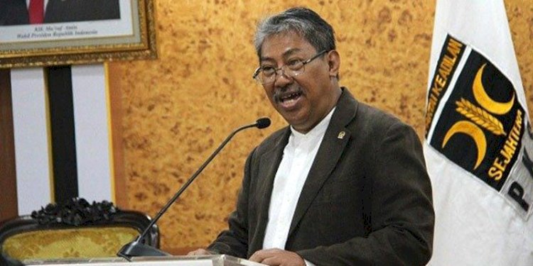 Wakil Ketua Fraksi PKS, Mulyanto/Net