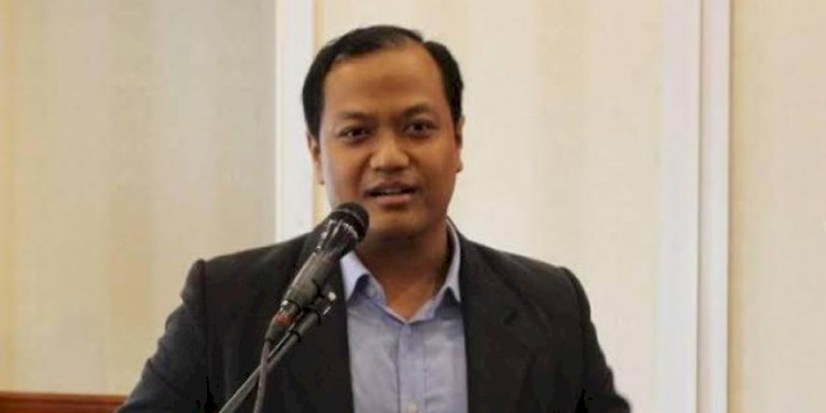 Direktur Eksekutif Institute for Democracy & Strategic Affairs (Indostrategic), Ahmad Khoirul Umam/Net