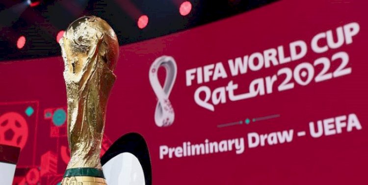 Piala Dunia 2022 di Qatar/Net