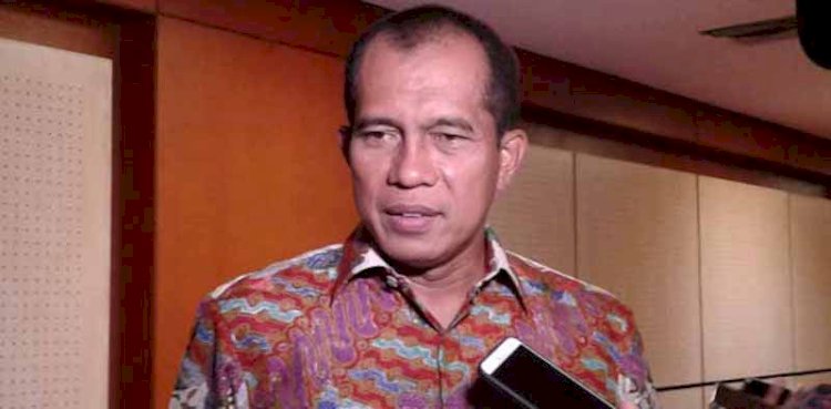 Wakil Ketua Komisi I DPR RI Abdul Kharis Almasyhari/Net