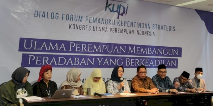 Panitia Kongres Ulama Perempuan Indonesia (KUPI)/Net