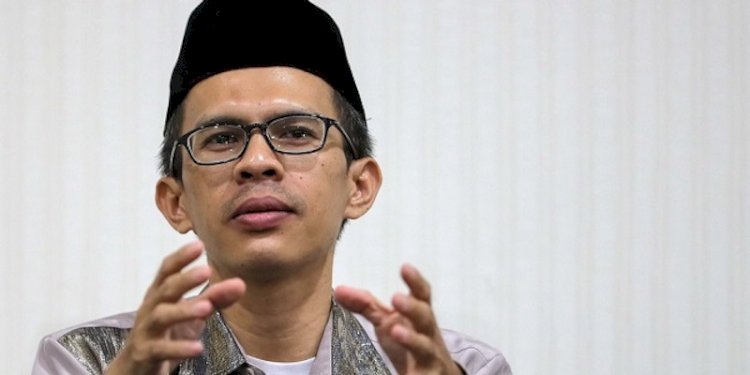 Pengamat politik Ujang Komarudin/Net