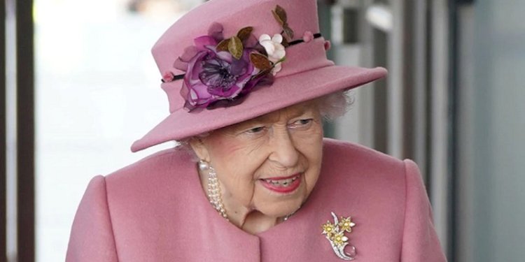 Ratu Elizabeth II/Net