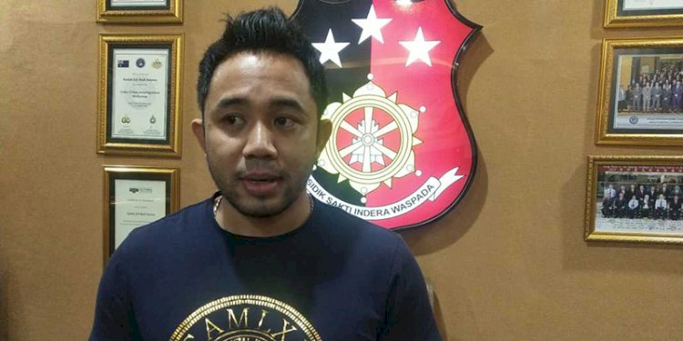 Kasat Reskrim Polresta Mataram, Kompol Kadek Adi Budi Astawa/Net
