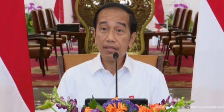 Presiden Joko Widodo/Net