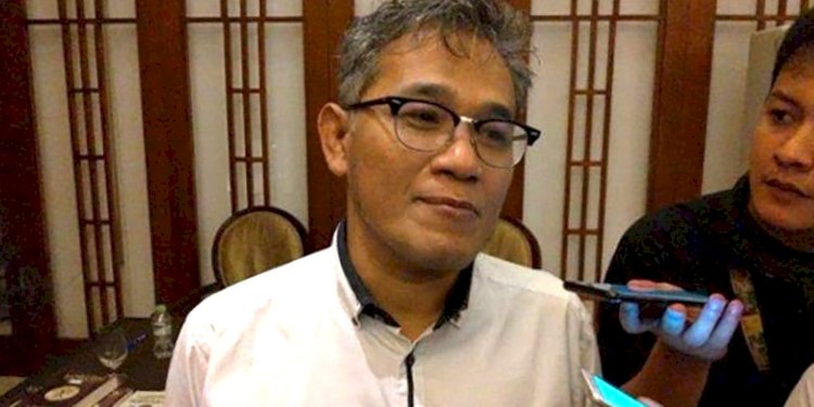 Politikus PDI Perjuangan, Budiman Sudjatmiko/Ist