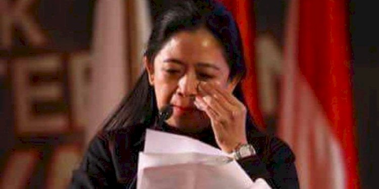 Ketua DPP PDI Perjuangan, Puan Maharani/Net