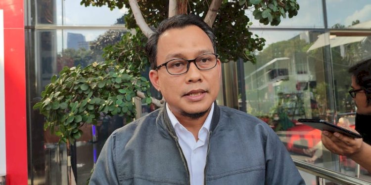 Jurubicara Bidang Penindakan KPK, Ali Fikri/RMOL