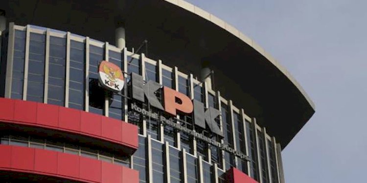 Gedung KPK/Net