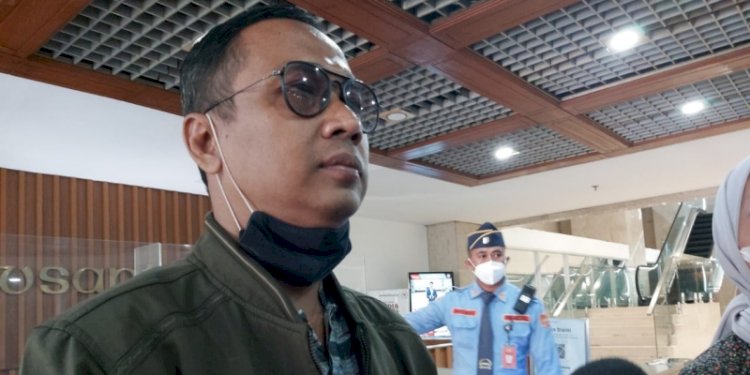 Aktivis 98, Joko Priyoski melaporkan Ketua DPR RI, Puan Maharani ke Mahkamah Kehormatan Dewan (MKD)/RMOL