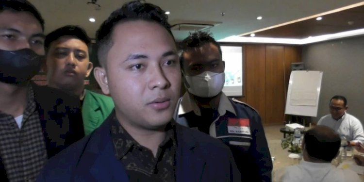 Koordinator Pusat Badan Eksekutif Mahasiswa (BEM) Nusantara Ahmad Supardi/Ist
