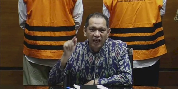 Wakil Ketua KPK Nurul Guhfron/Net