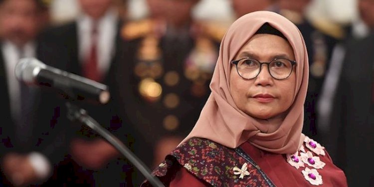 Mantan Wakil Ketua KPK, Lili Pintauli Siregar/Net