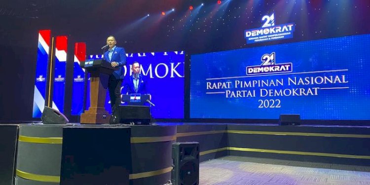 Ketua Umum Partai Demokrat, Agus Harimurti Yudhoyono/RMOL