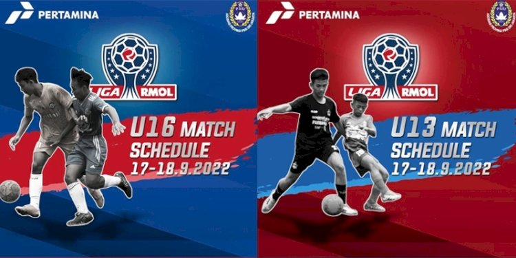 Liga RMOL 2022/RMOL