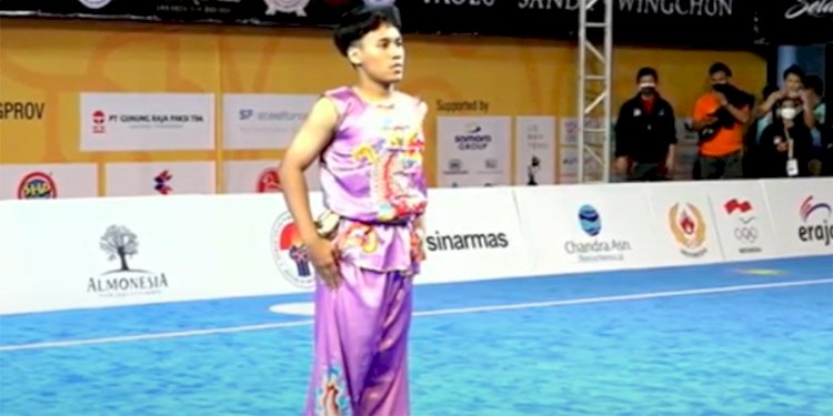 Ahmad An'im Zaidan Abu Zaki/Ist