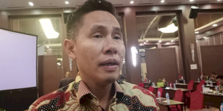 Anggota Bawaslu Lampung Hermansyah/RMOLLampung